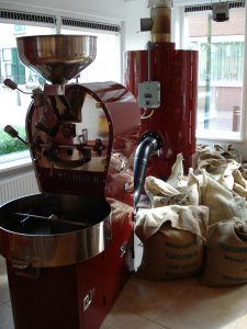 koffie rooster