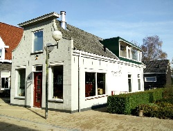 Koffiebranderij in Zevenhuizen