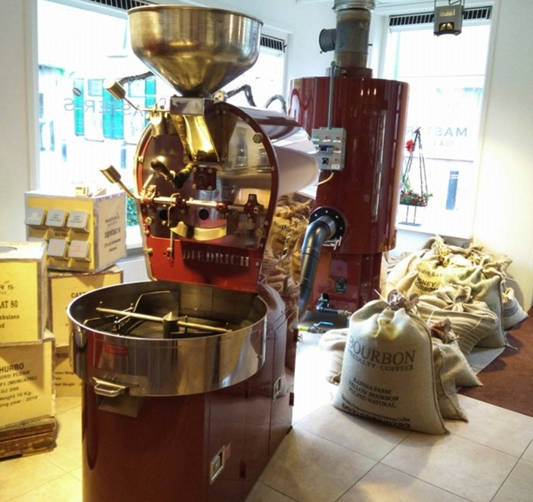 koffiebrander